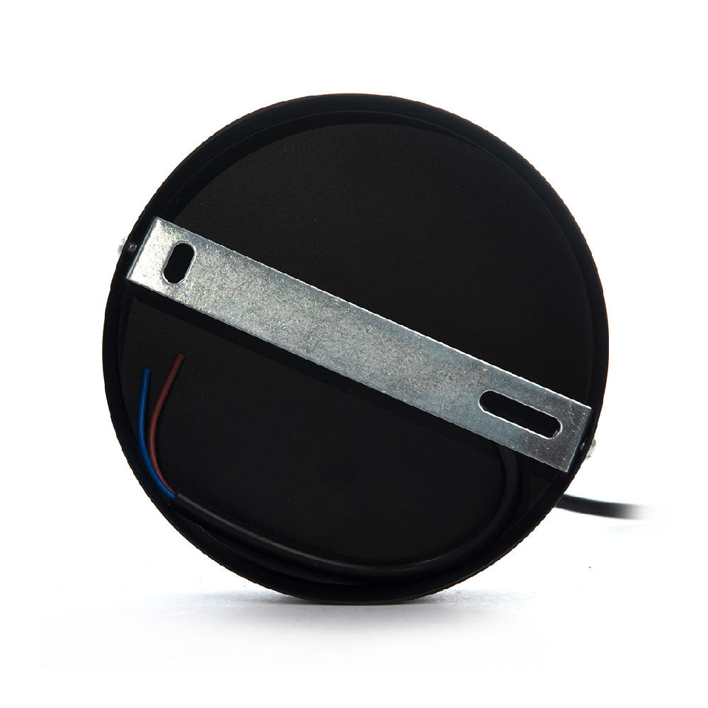 SOCKET COLGANTE BLACK CHIARA PARA FOCO BASE E27, 15 W