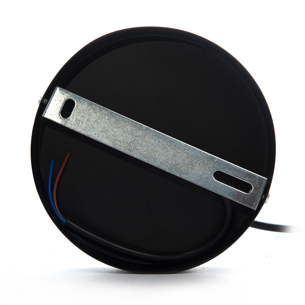 SOCKET COLGANTE BLACK CHIARA PARA FOCO BASE E27, 15 W