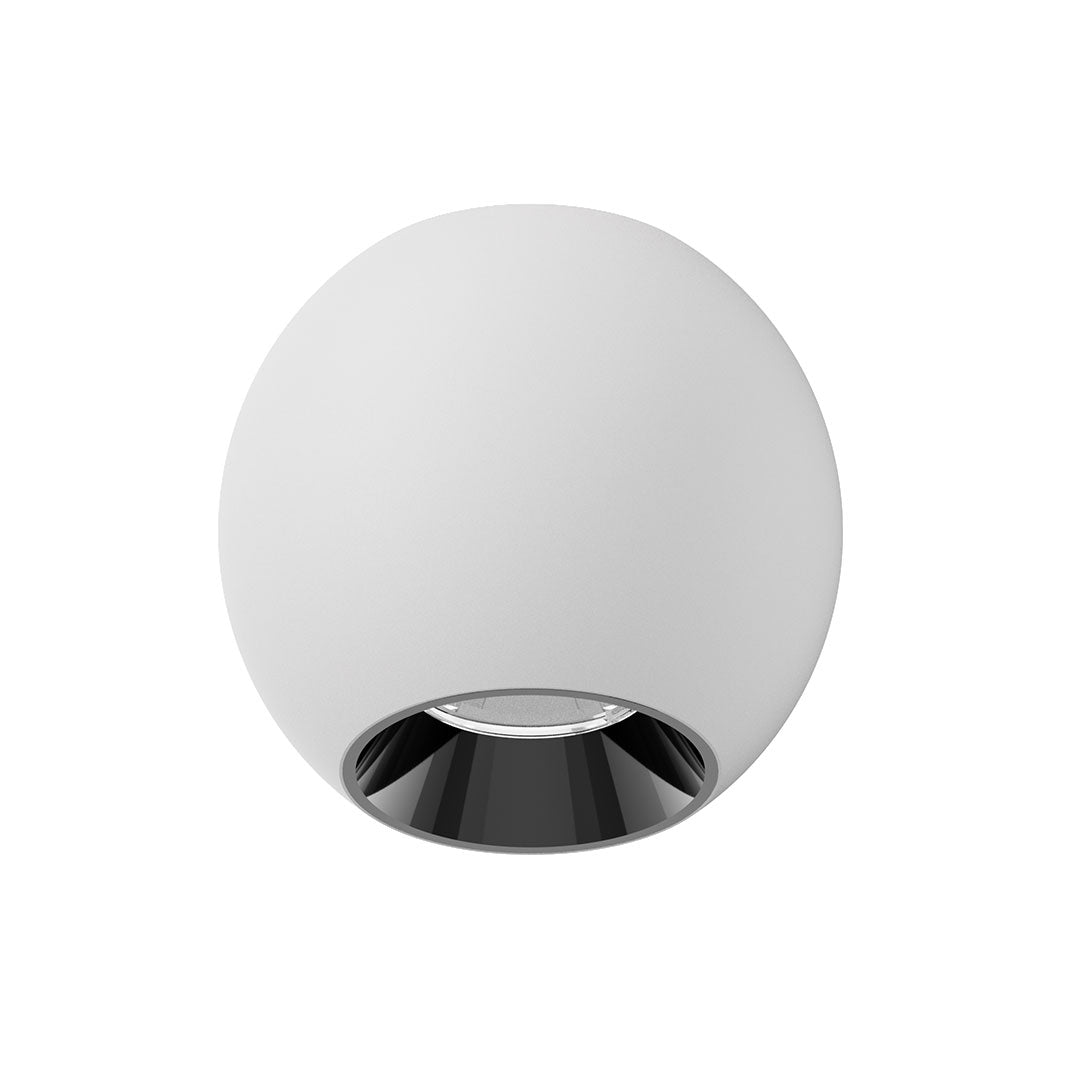 ORB MOUNTED BLANCO HS SOBREPONER, 12 W, 3000K, 1033 LM