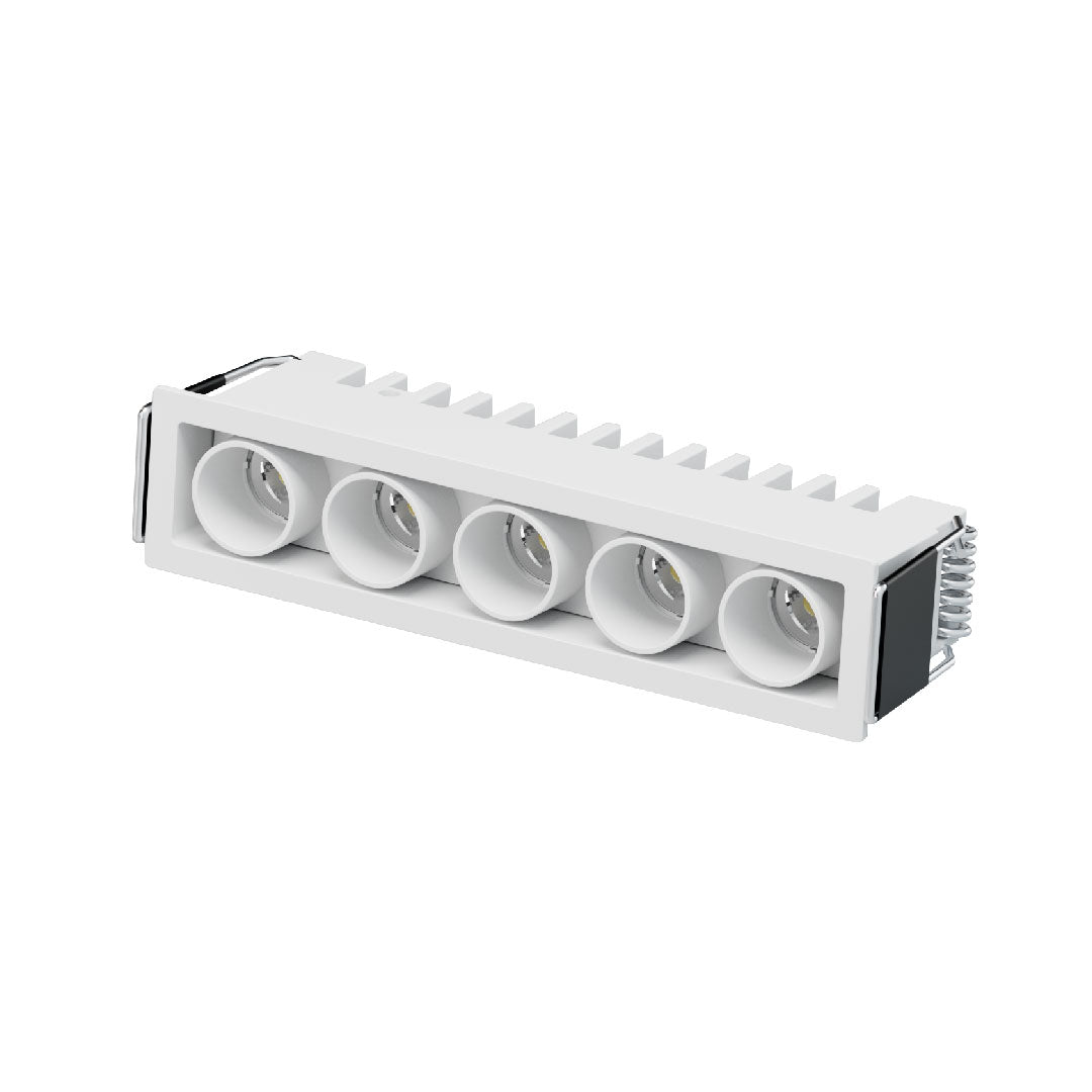 EMPOTRABLE BLANCO HS MINI RZ 36°, 12 W, 4000K, 972 LM