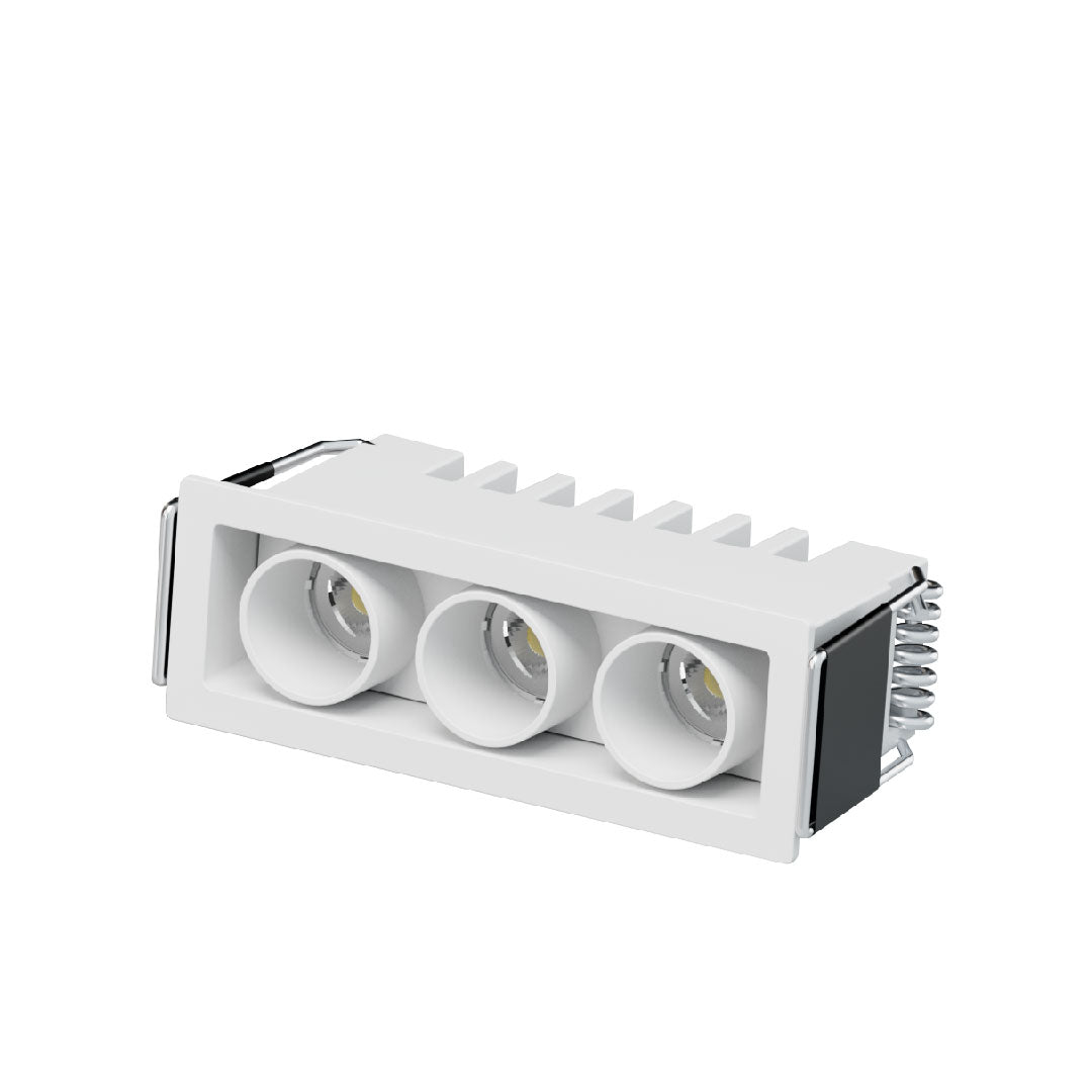 EMPOTRABLE BLANCO HS MINI RZ 36°, 7.5 W, 4000K, 540 LM