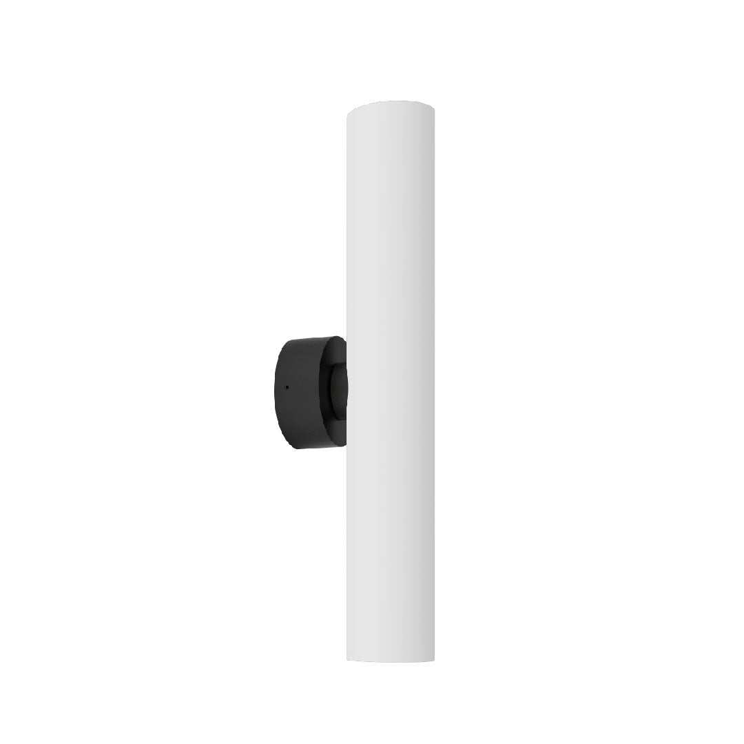 ARBOTANTE BLANCO PARA PARED ZEN 2X10W, 36°, LUZ CÁLIDA, 822 Lm