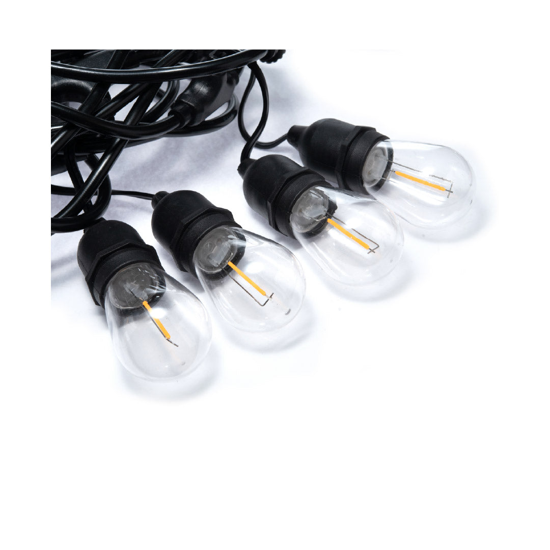 Luminario Led Guirnalda, 10 Metros, 20 Focos, 20 W