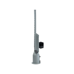 LUMINARIA URBANA CON BASE NEMA 3 PINES 100W LUZ FRÍA IK08