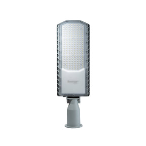 LUMINARIA URBANA CON BASE NEMA 3 PINES 100W LUZ FRÍA IK08