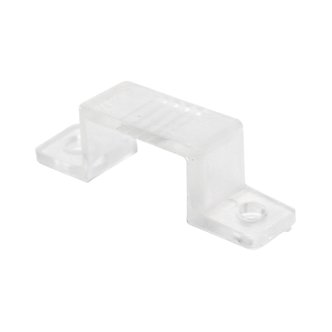 20 PIEZAS DE CLIP PARA MONTAJE DE MANGUERA LED STRIPE