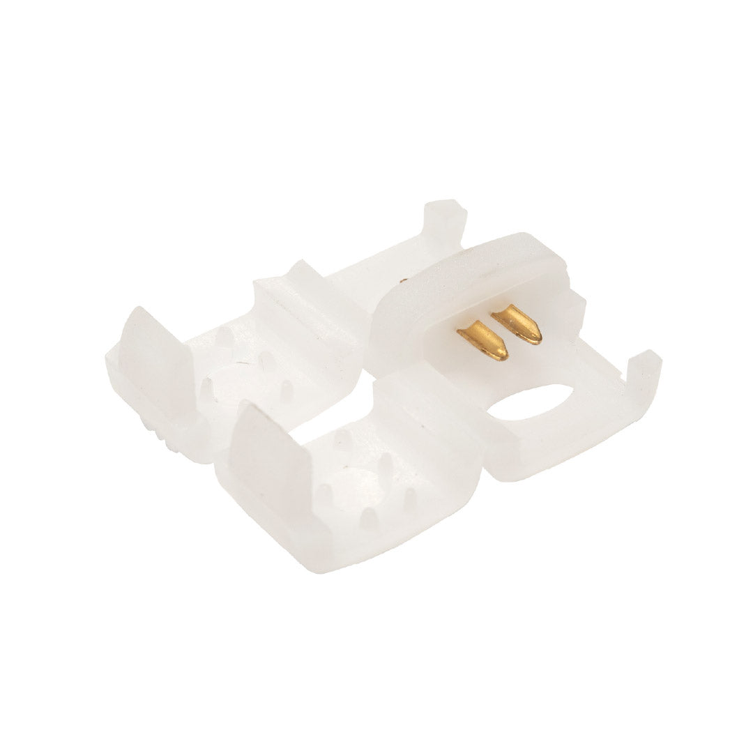 20 PIEZAS DE CONECTOR PARA MANGUERA LED STRIPE 2 PINES