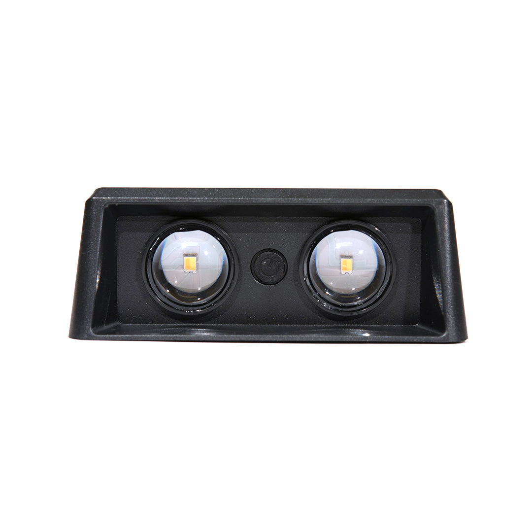 ARBOTANTE SOLAR MINI EXTERIOR LUZ BLANCOS DINÁMICOS