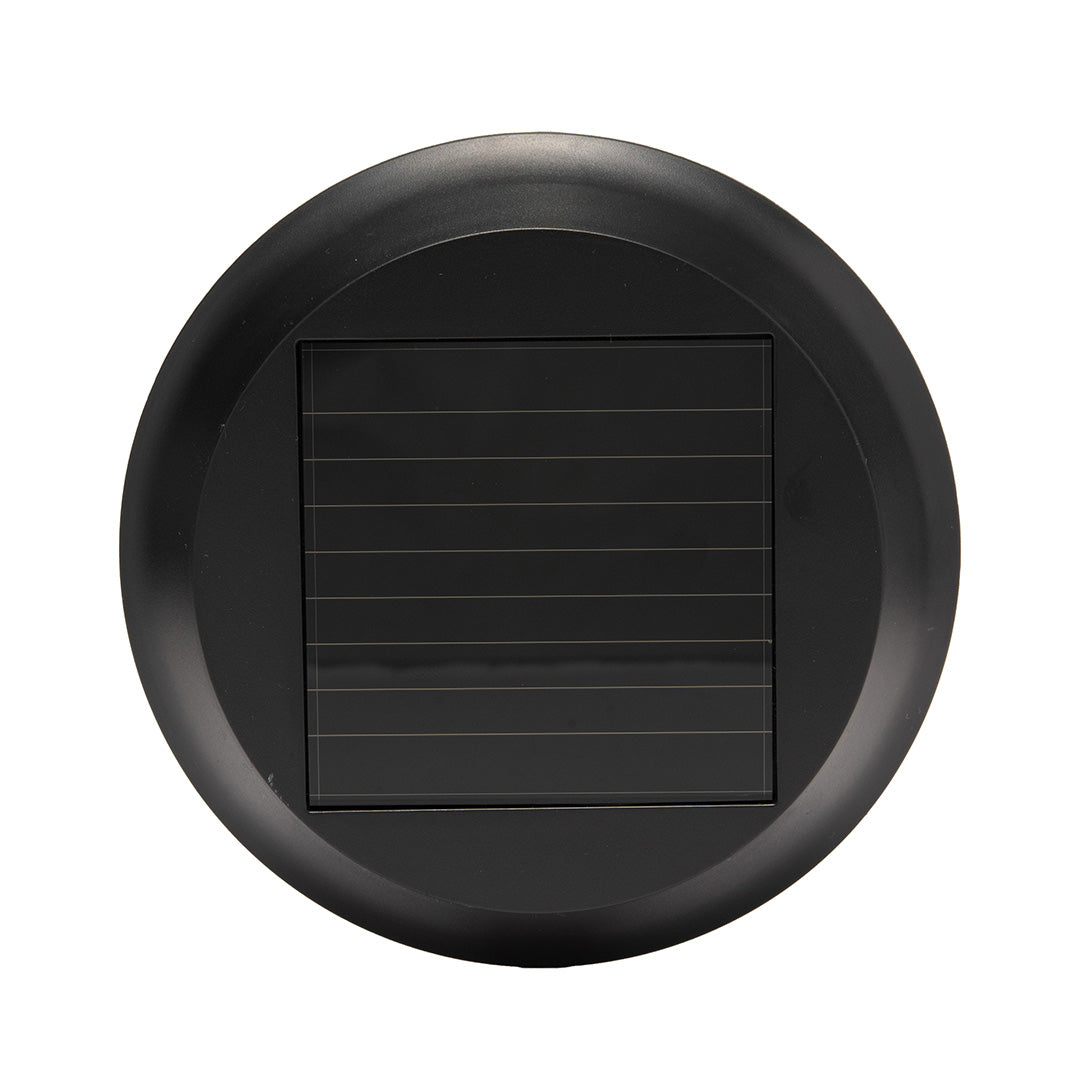 LÁMPARA SOLAR LED TIPO ESTACA, LUZ RGB, PARA JARDÍN EXTERIOR