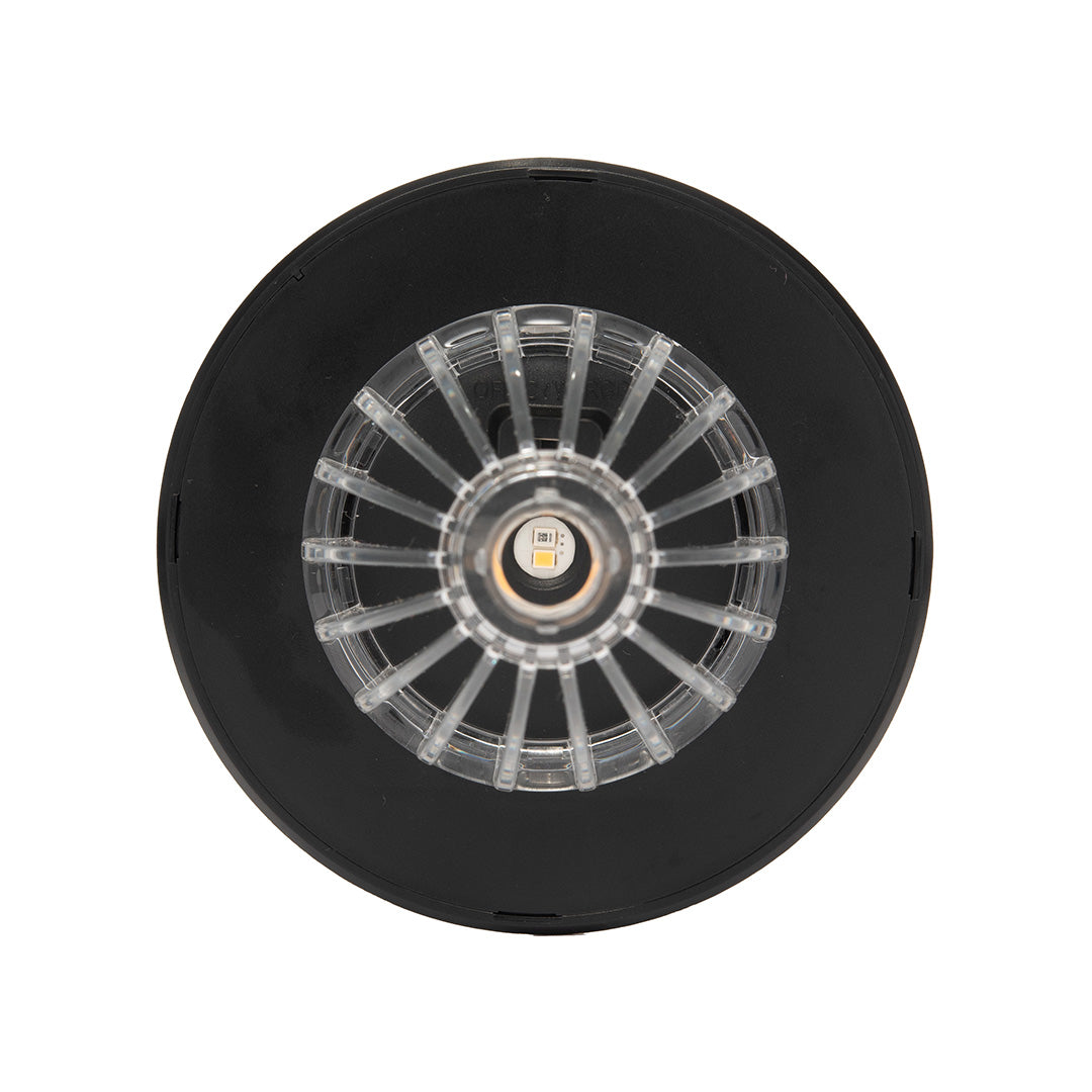 LÁMPARA SOLAR LED TIPO ESTACA, LUZ RGB, PARA JARDÍN EXTERIOR