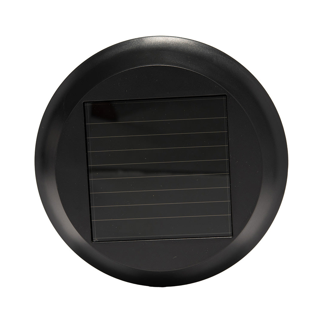 LÁMPARA SOLAR LED TIPO ESTACA, LUZ CÁLIDA, PARA JARDÍN, IP65