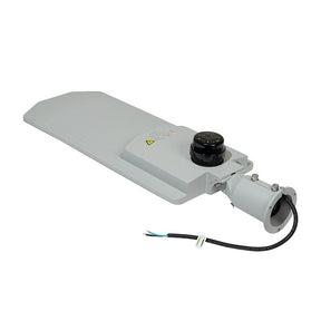 LUMINARIA URBANA CON BASE NEMA 3 PINES 200W LUZ FRÍA IK08