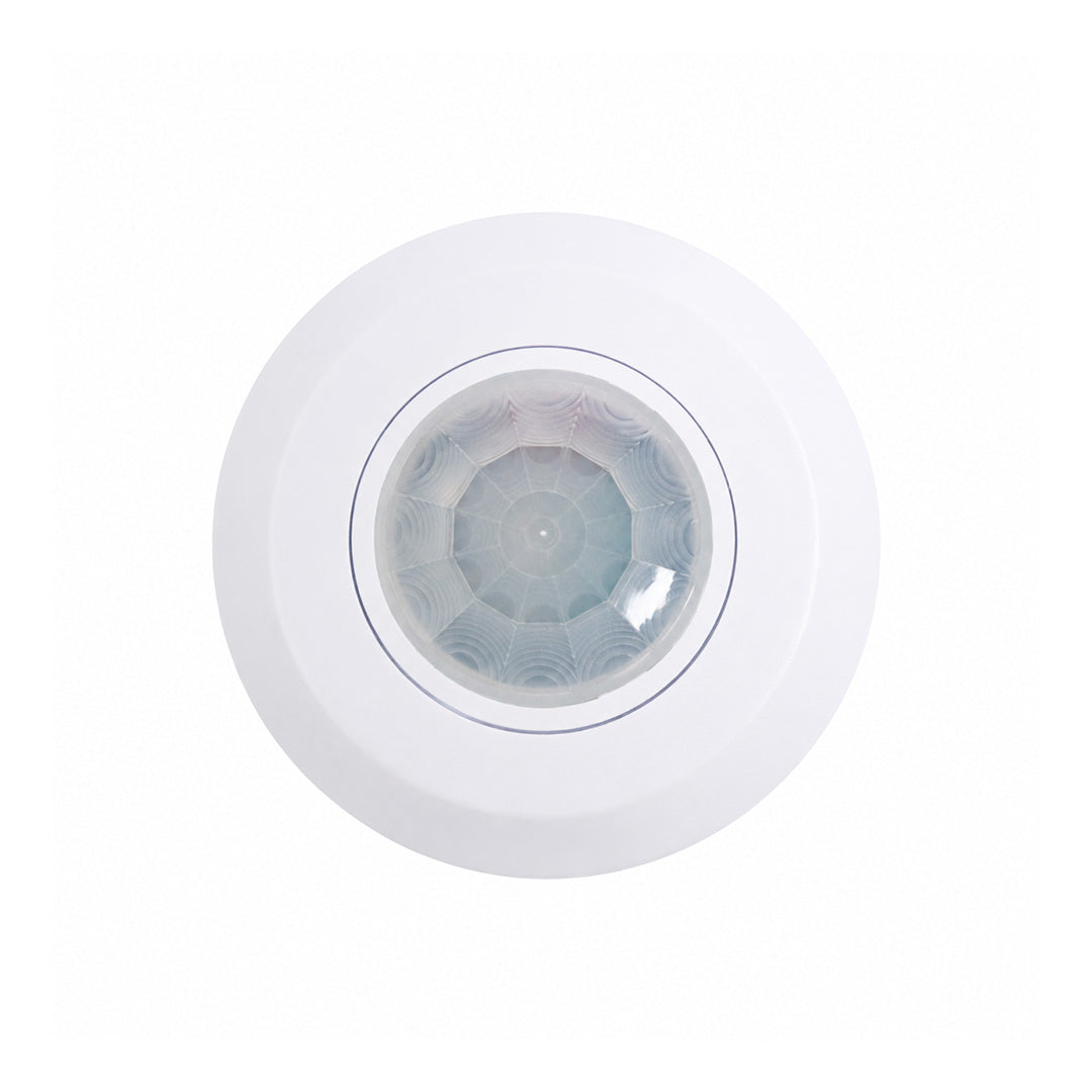 SENSOR DE MOVIMIENTO PIR PARA TECHO 100W 360 GRADOS