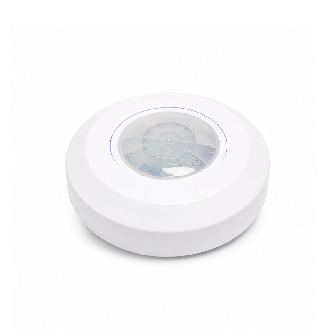 SENSOR DE MOVIMIENTO PIR PARA TECHO 100W 360 GRADOS