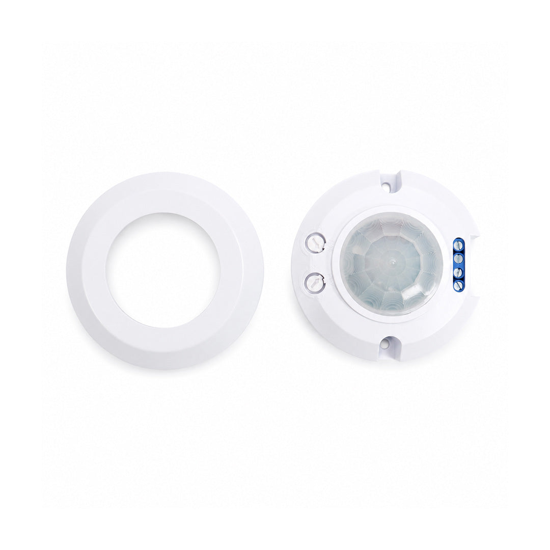 SENSOR DE MOVIMIENTO PIR PARA TECHO 100W 360 GRADOS