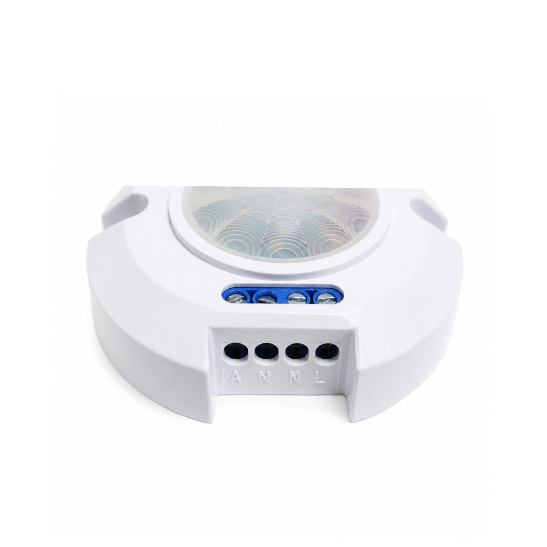 SENSOR DE MOVIMIENTO PIR PARA TECHO 100W 360 GRADOS