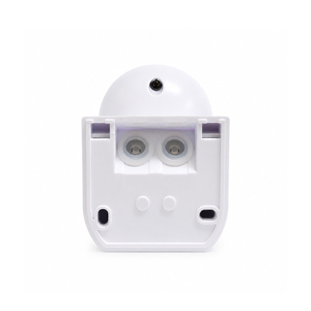 SENSOR DE MOVIMIENTO PIR PARA PARED 200W 180 GRADOS