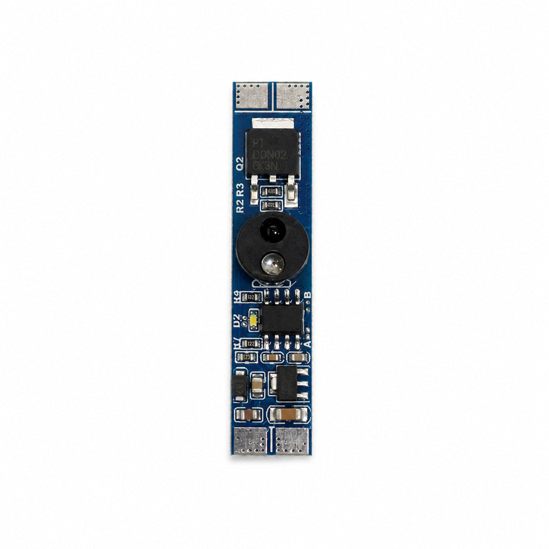 SENSOR DE MOVIMIENTO ON OFF PIR PARA TIRA LED 12V 24V 192W