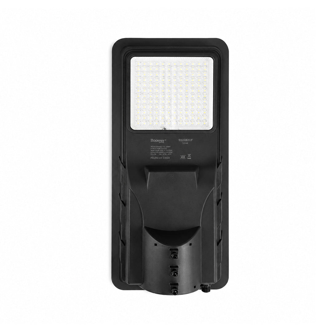 LUMINARIA EXTERIOR SOLAR ALL IN ONE 240W LUZ FRÍA