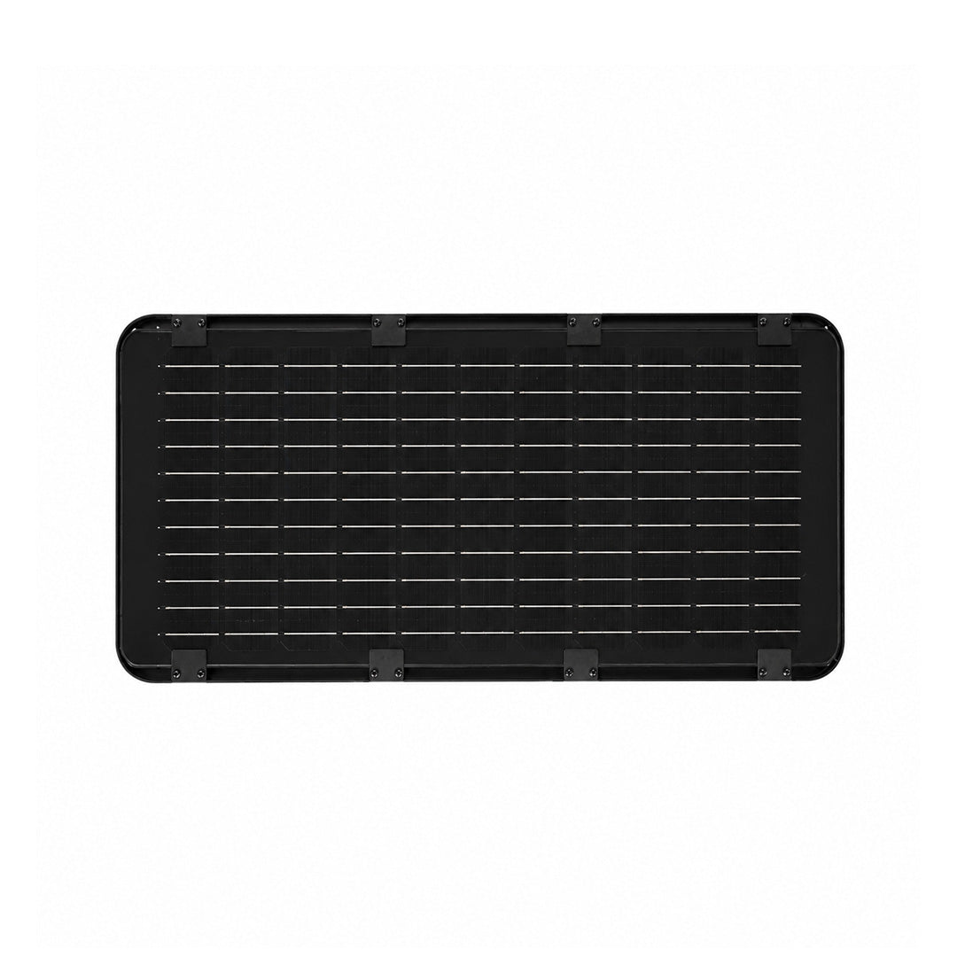 LUMINARIA EXTERIOR SOLAR ALL IN ONE 240W LUZ FRÍA