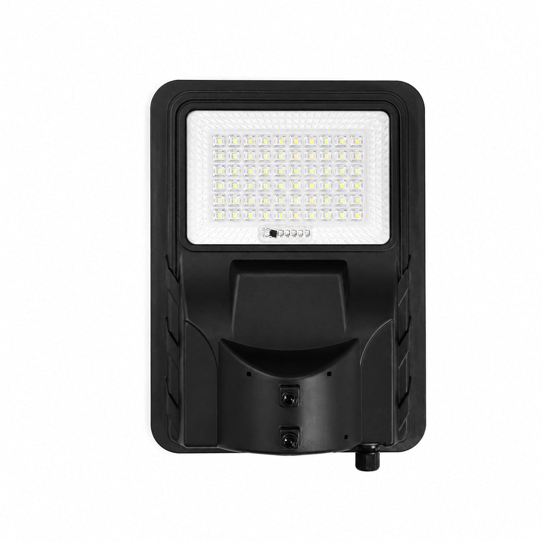 LUMINARIA EXTERIOR SOLAR ALL IN ONE 120W LUZ FRÍA