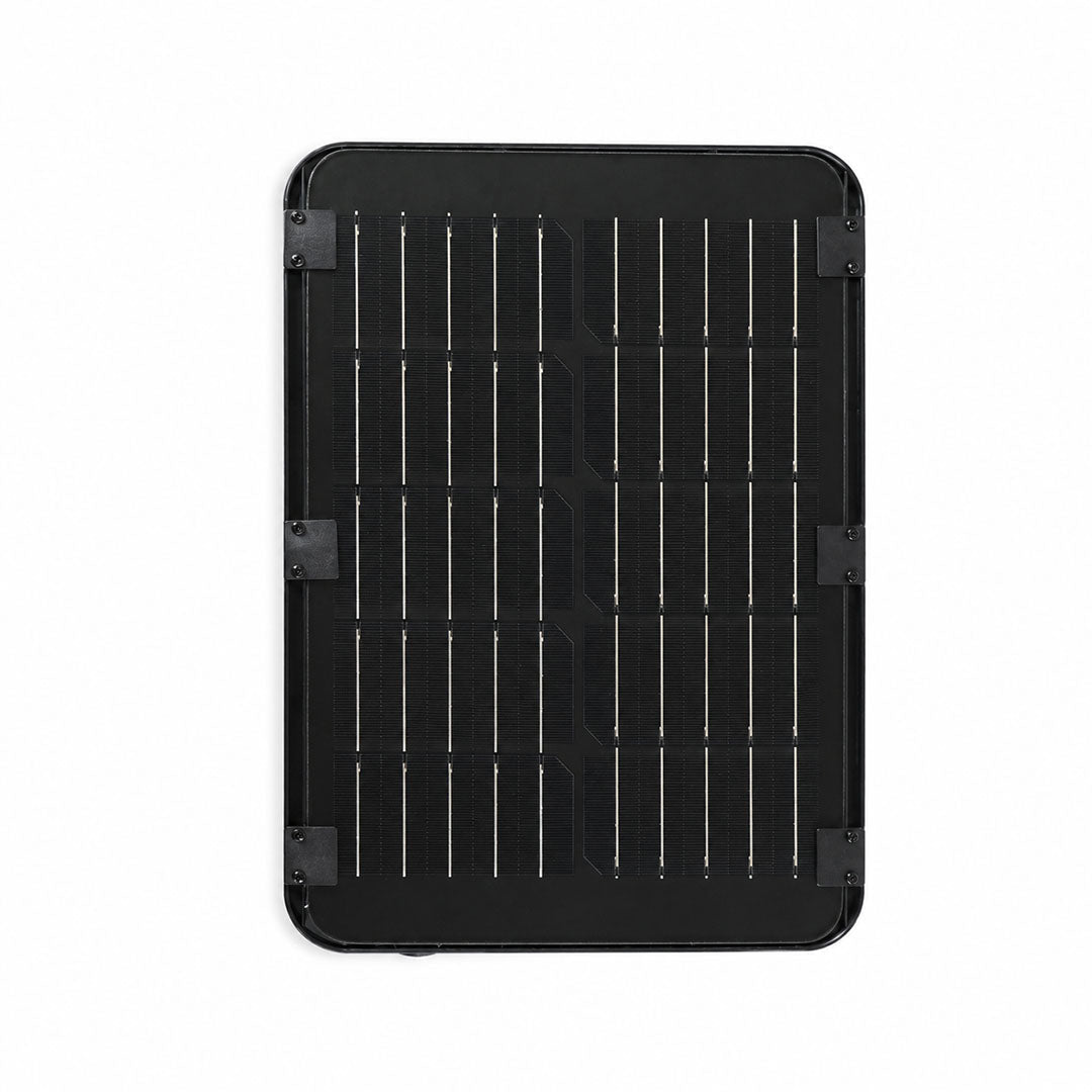 LUMINARIA EXTERIOR SOLAR ALL IN ONE 120W LUZ FRÍA