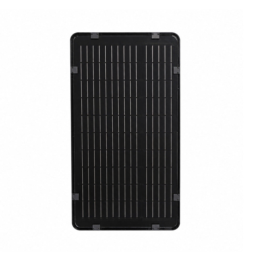 LUMINARIA EXTERIOR SOLAR ALL IN ONE 400W LUZ FRÍA