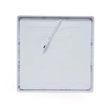 LÁMPARA PANEL LED CUADRADO PARA SOBREPONER, 24W, LUZ FRÍA