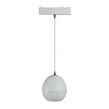 LUMINARIO HS-ION APPLE ADJ. ZOOM BLANCO, 10W, 5000K, 940LM