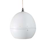 LUMINARIO HS-ION APPLE ADJ. ZOOM BLANCO, 10W, 5000K, 940LM
