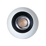 LUMINARIO HS-ION APPLE ADJ. ZOOM BLANCO, 10W, 5000K, 940LM