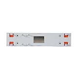 LUMINARIO HS-ION APPLE ADJ. ZOOM BLANCO, 10W, 5000K, 940LM