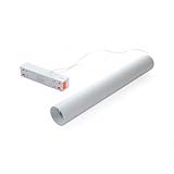 LUMINARIO HS-ION PENDANT D40 M1 BLANCO, 6W, 4000K, 558LM