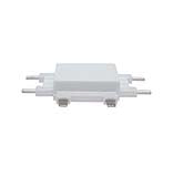 CONECTOR BLANCO PARA RIEL MAGNÉTICO HS-ION, TIPO T