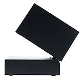 ARBOTANTE PARA PARED ANGULAR 90, 8W, BASE GU10, EXTERIOR