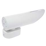 ARBOTANTE PARA PARED TORCH BLANCO, 6.5W, BASE GU10, INTERIOR