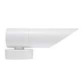 ARBOTANTE PARA PARED TORCH BLANCO, 6.5W, BASE GU10, INTERIOR