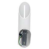 ARBOTANTE PARA PARED TORCH BLANCO, 6.5W, BASE GU10, INTERIOR