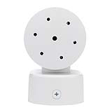ARBOTANTE PARA PARED TORCH BLANCO, 6.5W, BASE GU10, INTERIOR