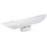 ARBOTANTE PARA PARED TORCH 2 BLANCO, 13W, BASE GU10(x2), INT