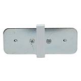 CONECTOR BLANCO PARA RIEL HS, TIPO I