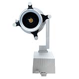 LUMINARIO HS TRACK ADJ. SHAPE LIGHT, DIM, CCT, 35W, 3 PIEZAS