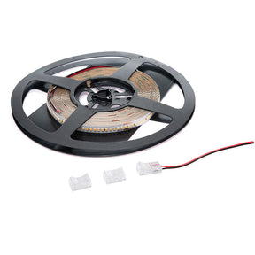 TIRA LED ROLLO DE 5 METROS 14.4W, 3000K, 24V, IP20, INTERIOR