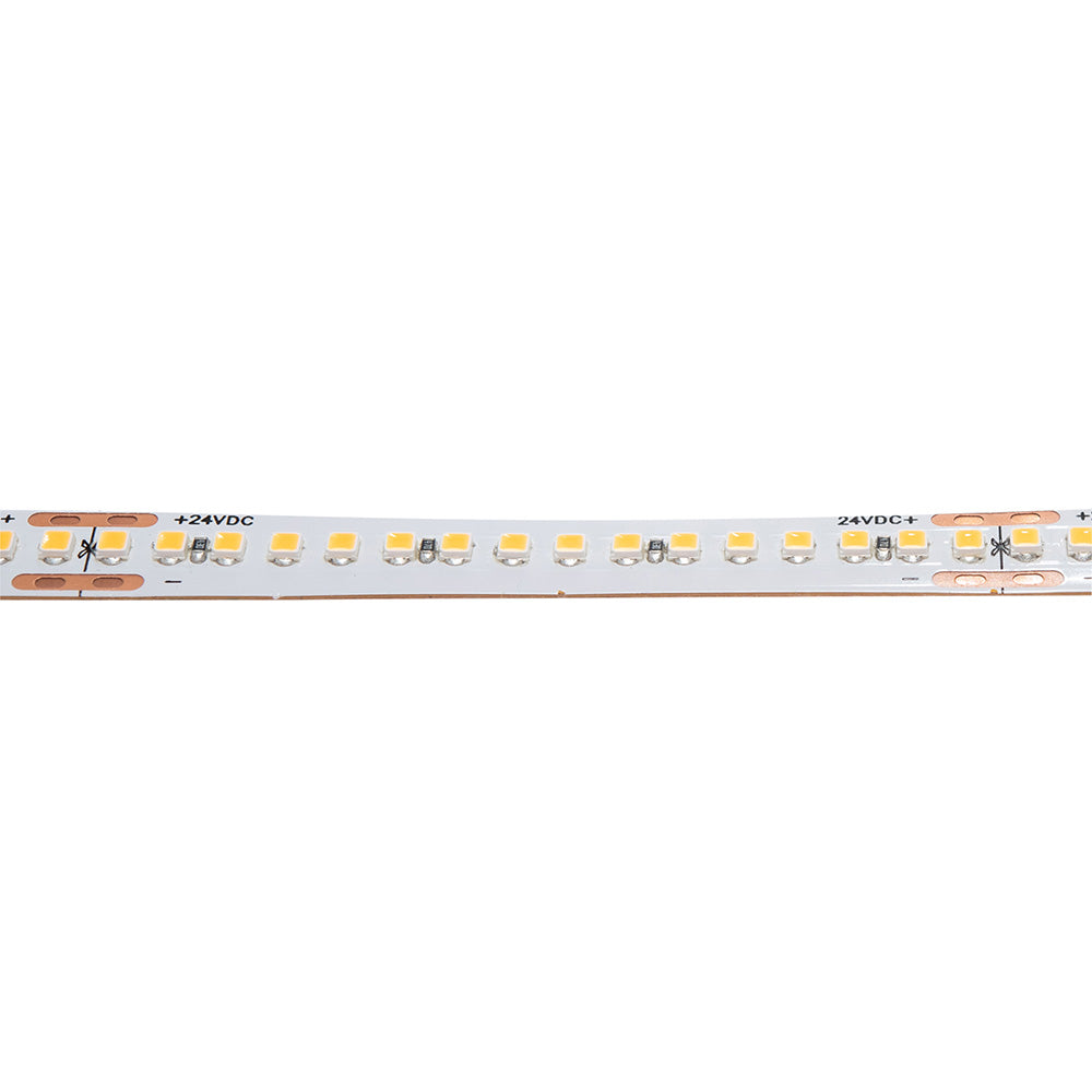 TIRA LED ROLLO DE 5 METROS 14.4W, 3000K, 24V, IP20, INTERIOR