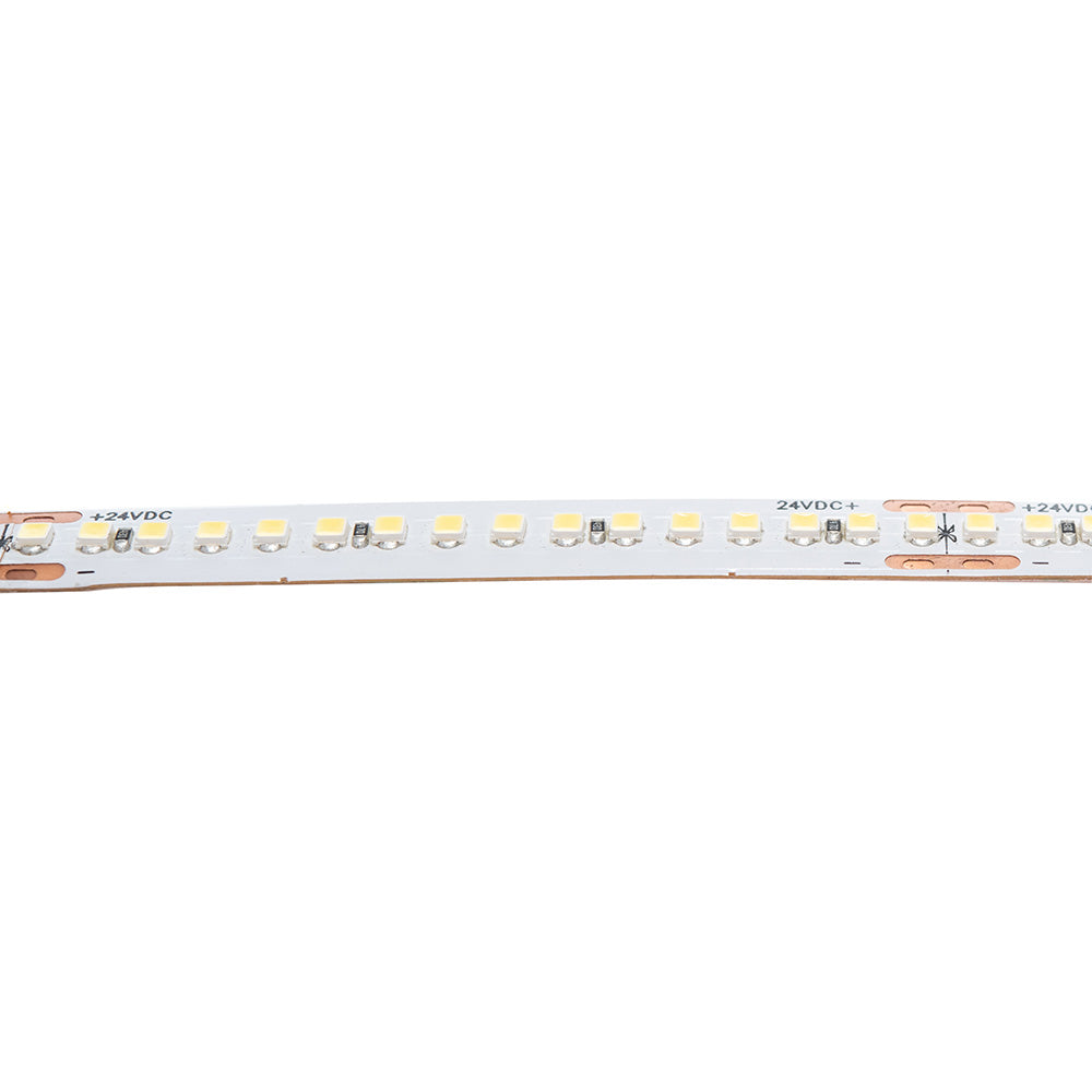 TIRA LED ROLLO DE 5 METROS 14.4W, 6500K, 24V, IP20, INTERIOR