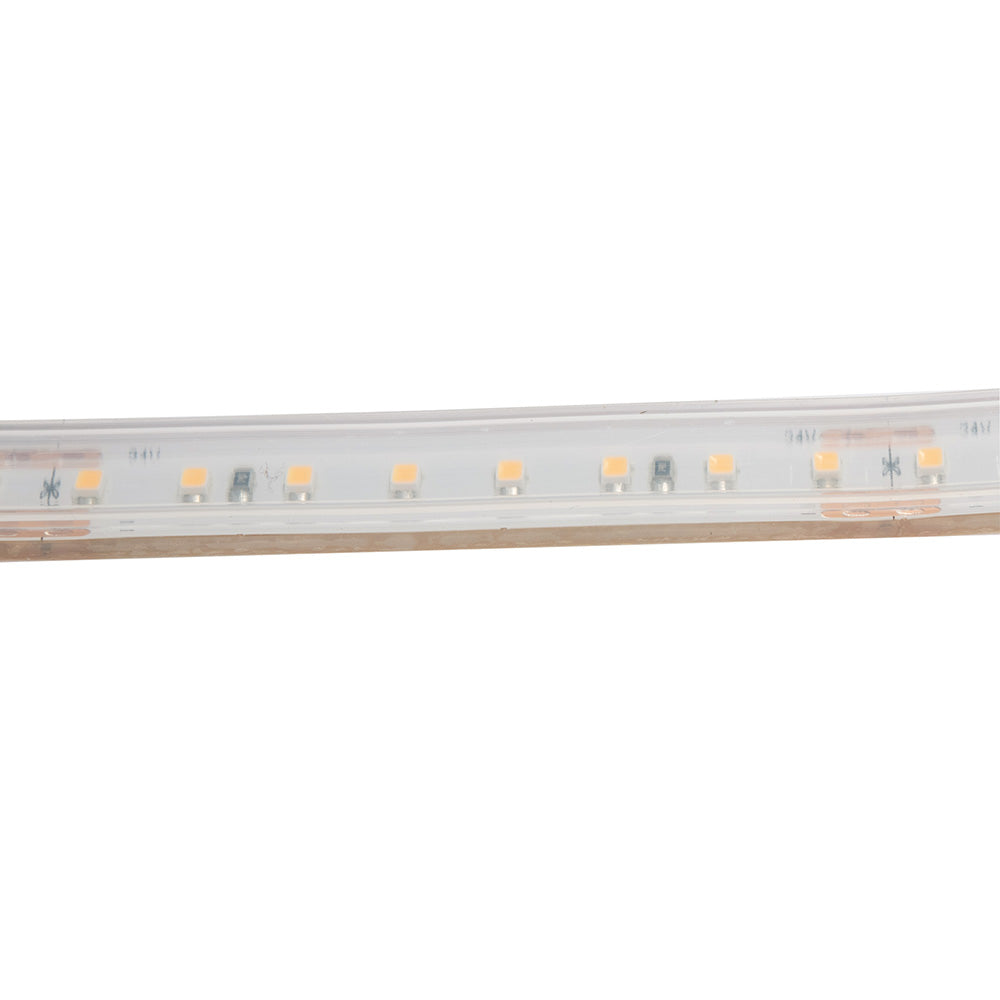 TIRA LED ROLLO DE 5 METROS 9.6W, 3000K, 24V, IP20, EXTERIOR