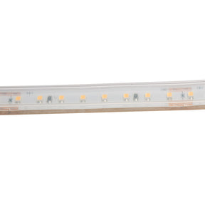 TIRA LED ROLLO DE 5 METROS 9.6W, 3000K, 24V, IP20, EXTERIOR