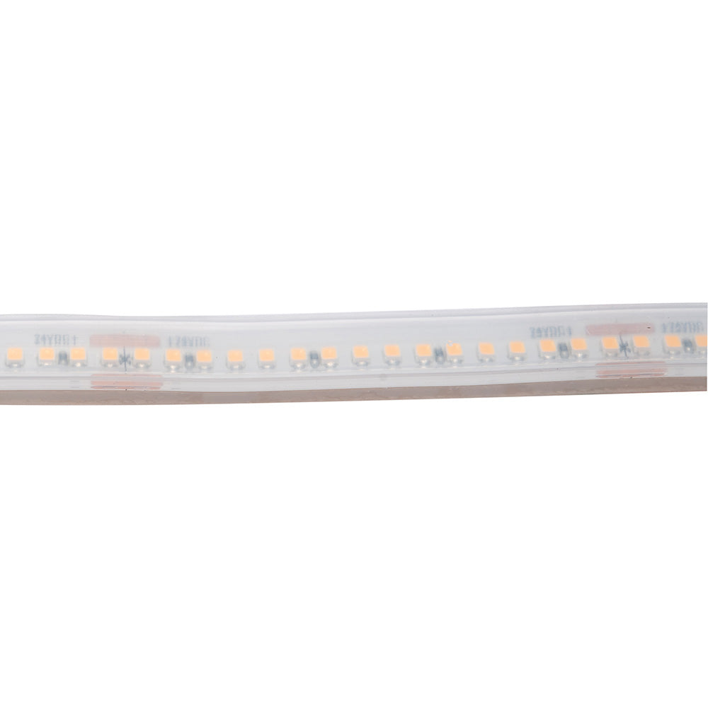 TIRA LED ROLLO DE 5 METROS 14.4W, 3000K, 24V, IP20, EXTERIOR