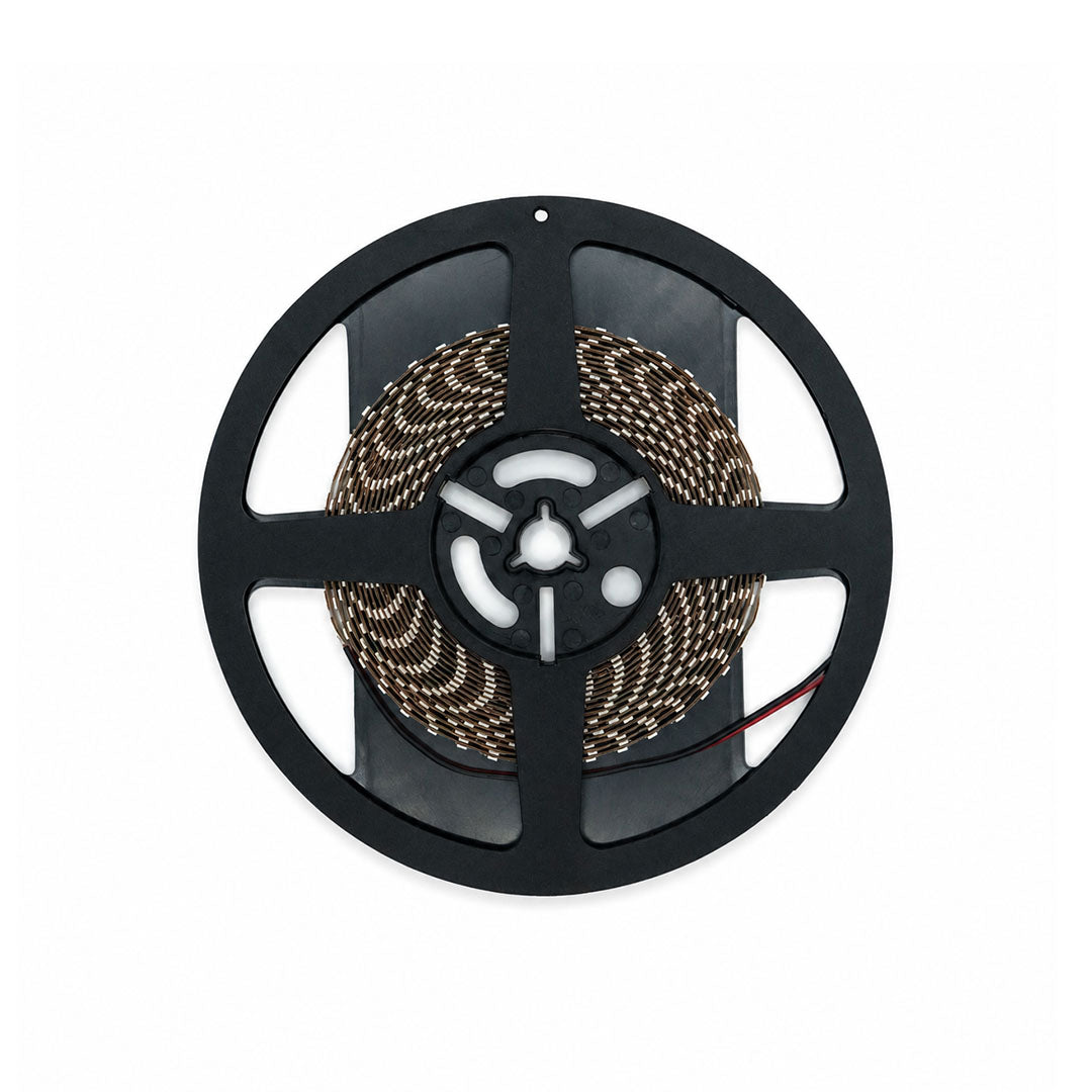 TIRA LED PARA PERFIL FLEXIBLE ROLLO 5 METROS 14.4W 3000K 24V