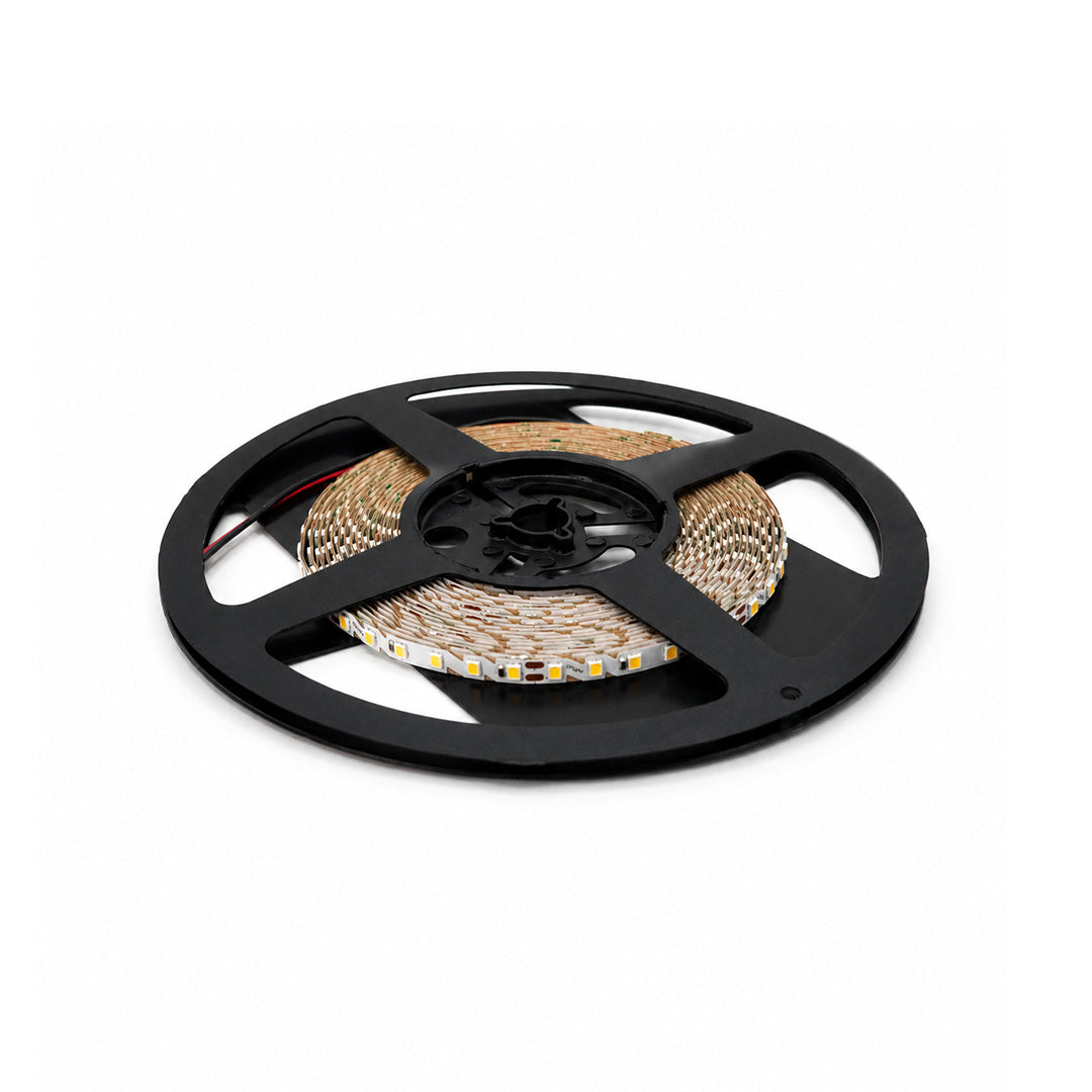 TIRA LED PARA PERFIL FLEXIBLE ROLLO 5 METROS 14.4W 3000K 24V